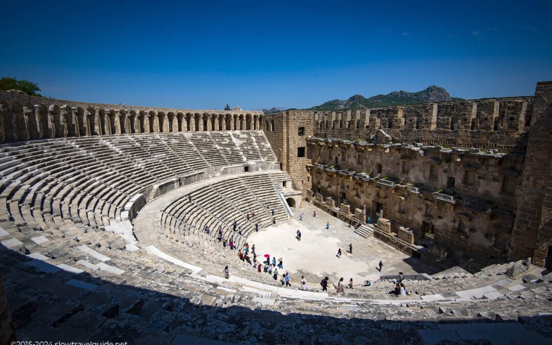 ASPENDOS