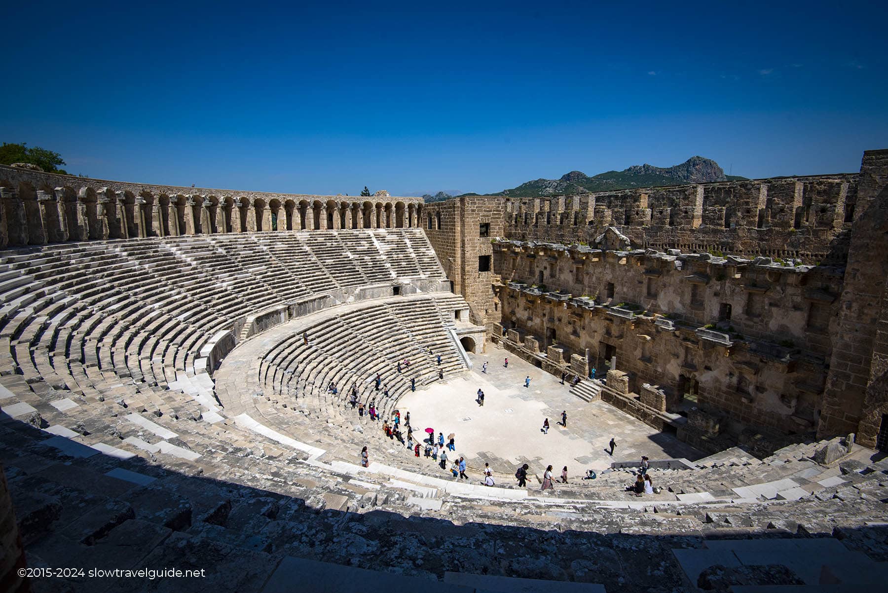 ASPENDOS