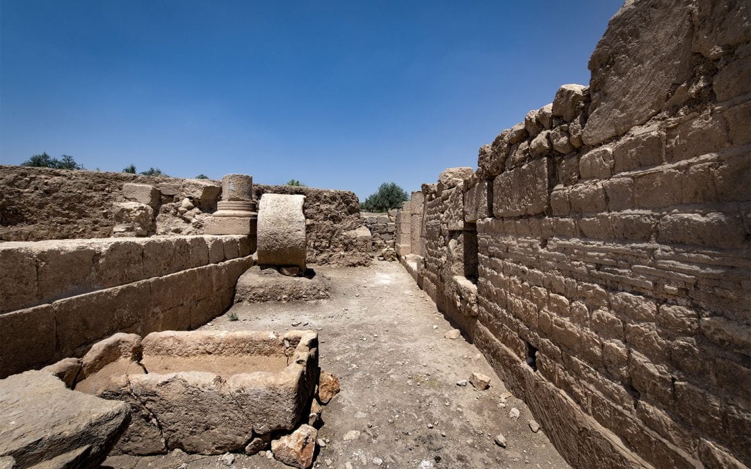 SHOPS AND ATELIERS AT DARA ANCIENT SITE
