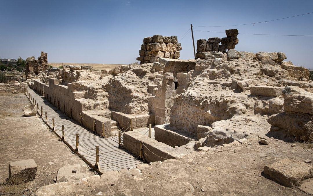 WORKSHOPS AT DARA ANCIENT SITE