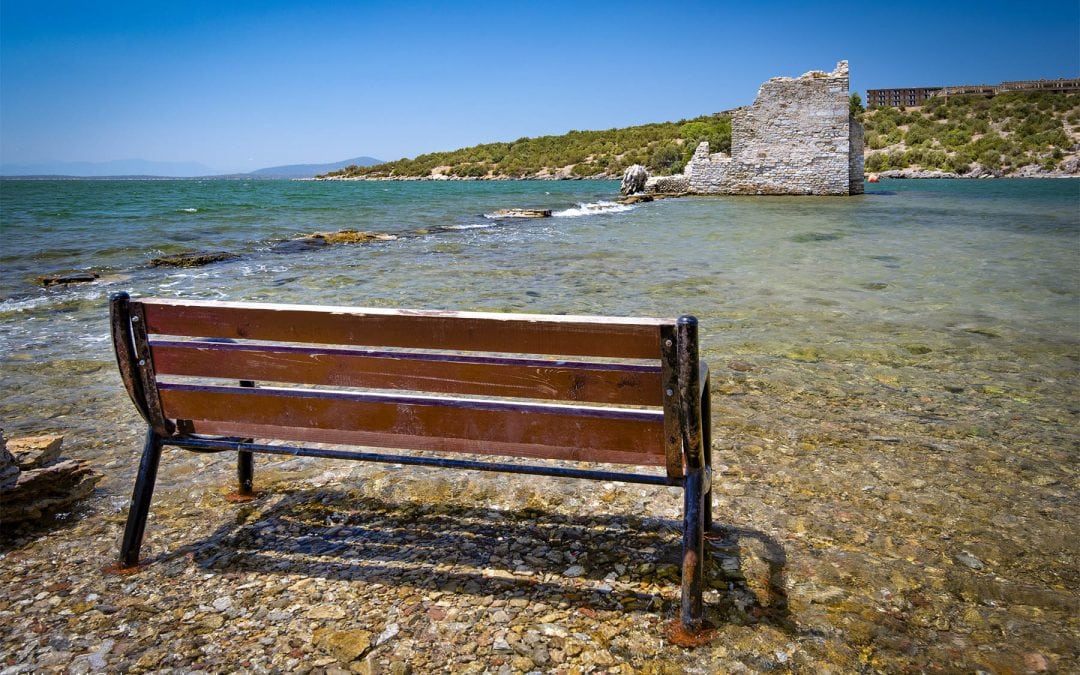 RELAX AT IASSOS