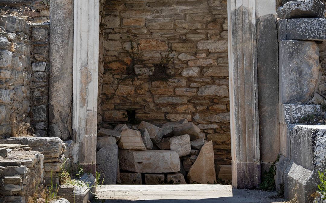 IN THE BOULEUTERION