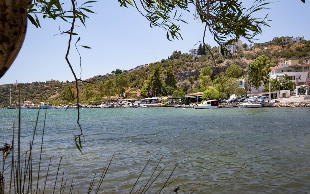 THE IASSOS BAY