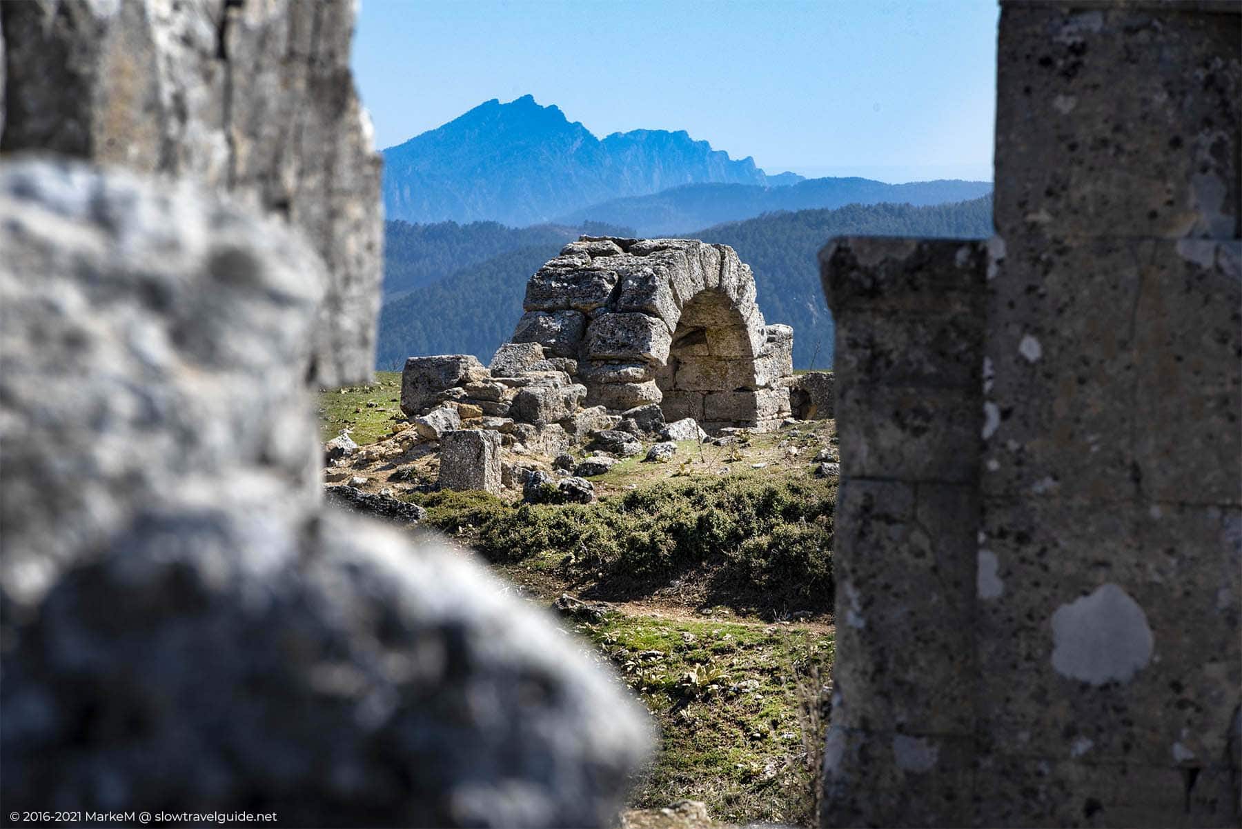 KREMNA ANCIENT SITE