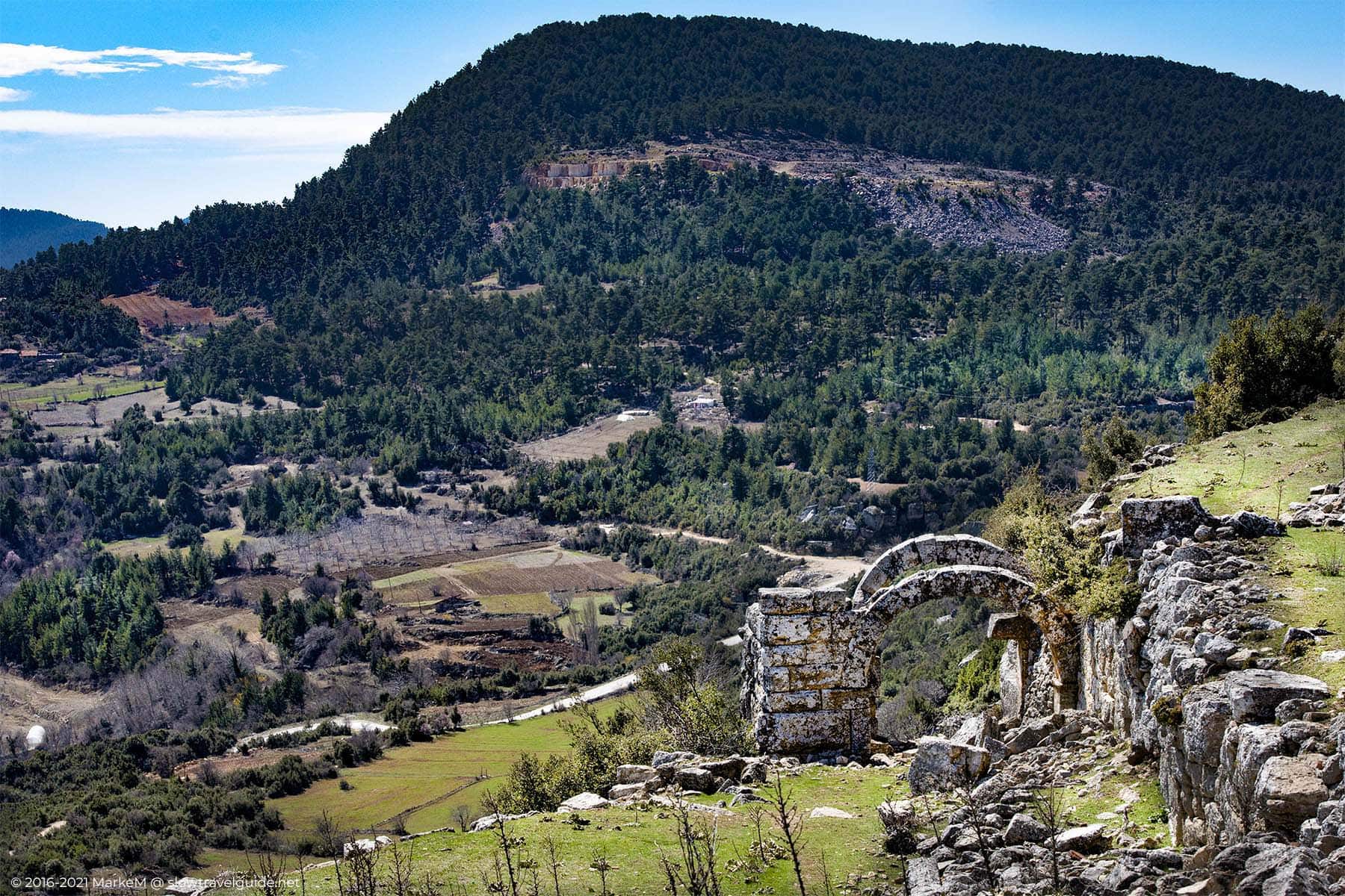 KREMNA ANCIENT SITE