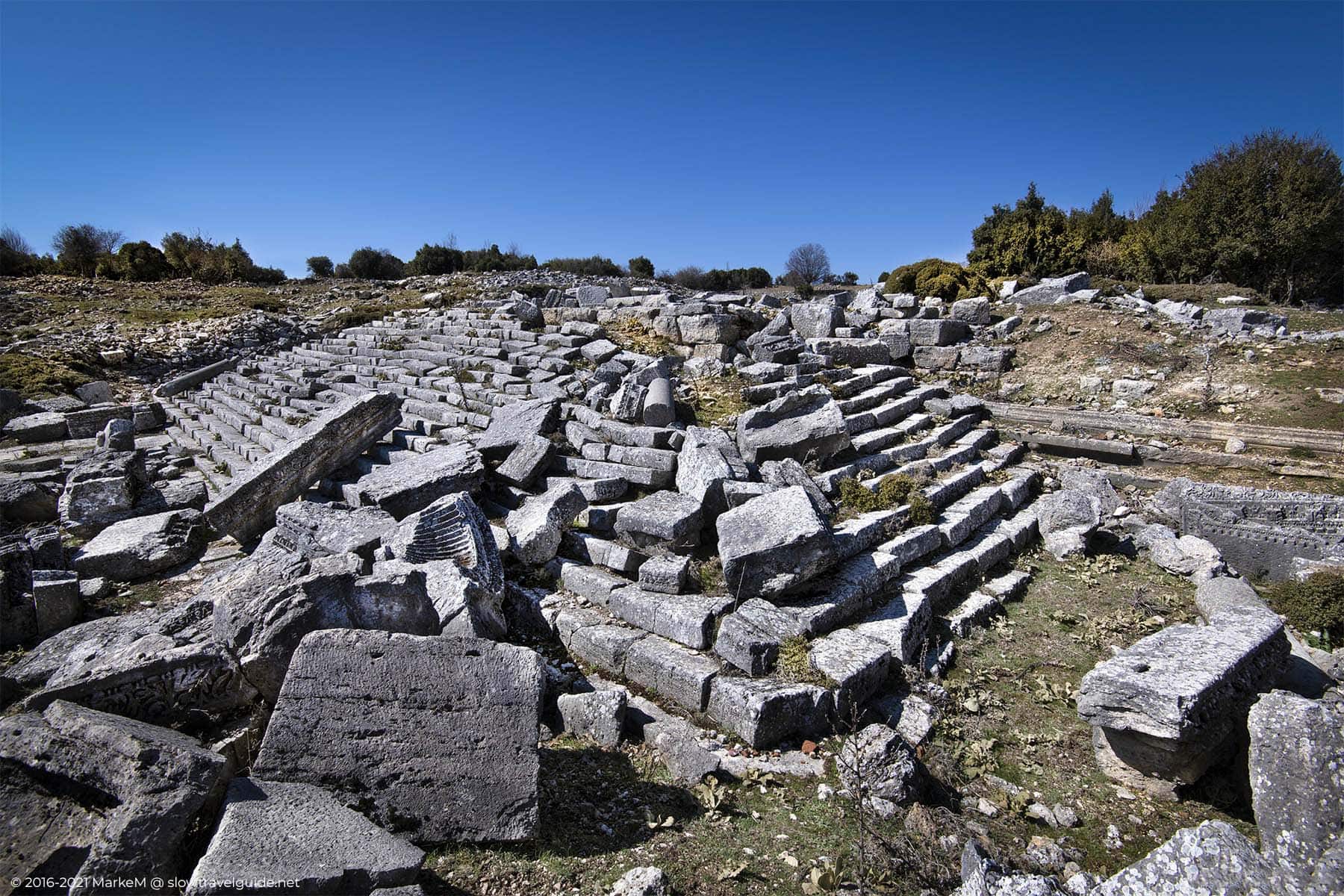 KREMNA ANCIENT SITE