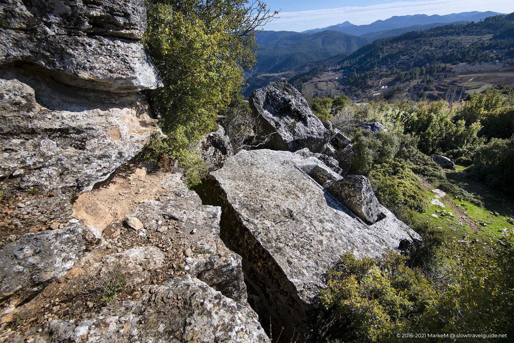 KREMNA ANCIENT SITE