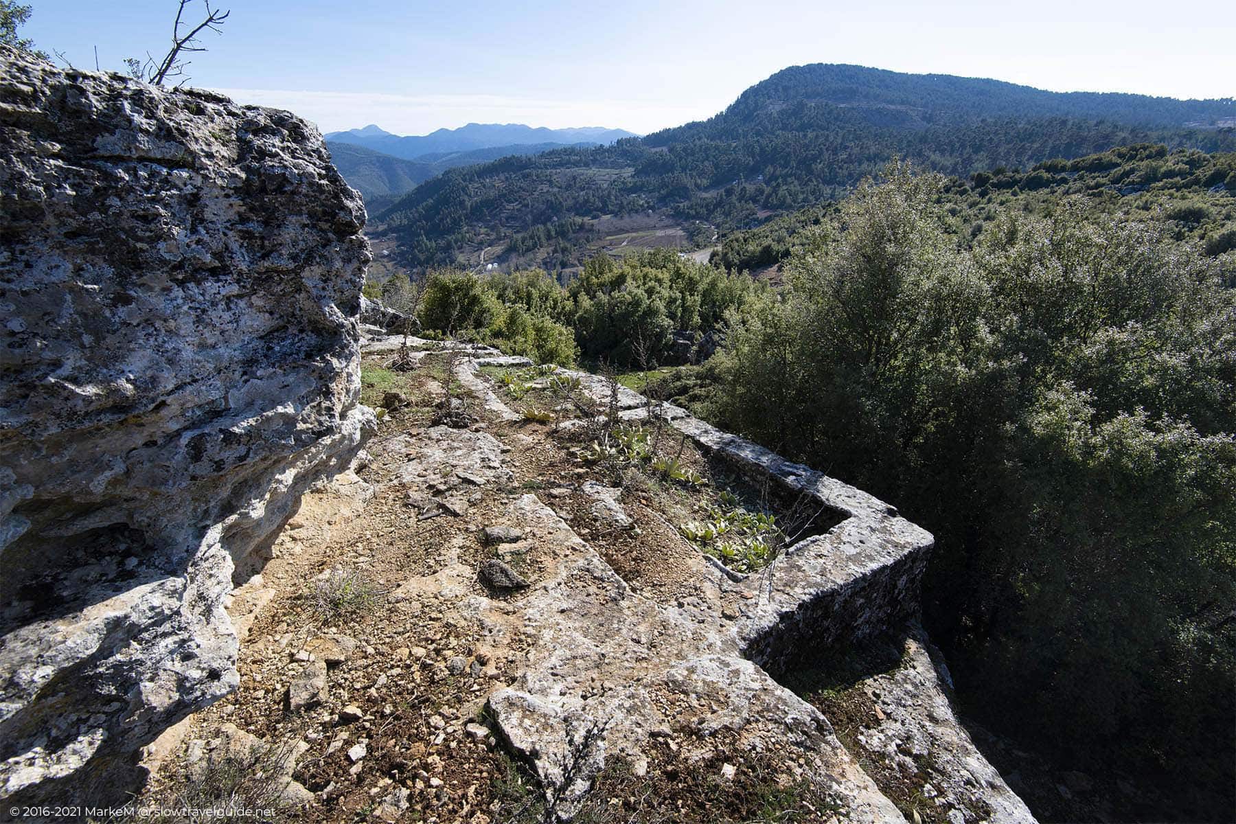 KREMNA ANCIENT SITE
