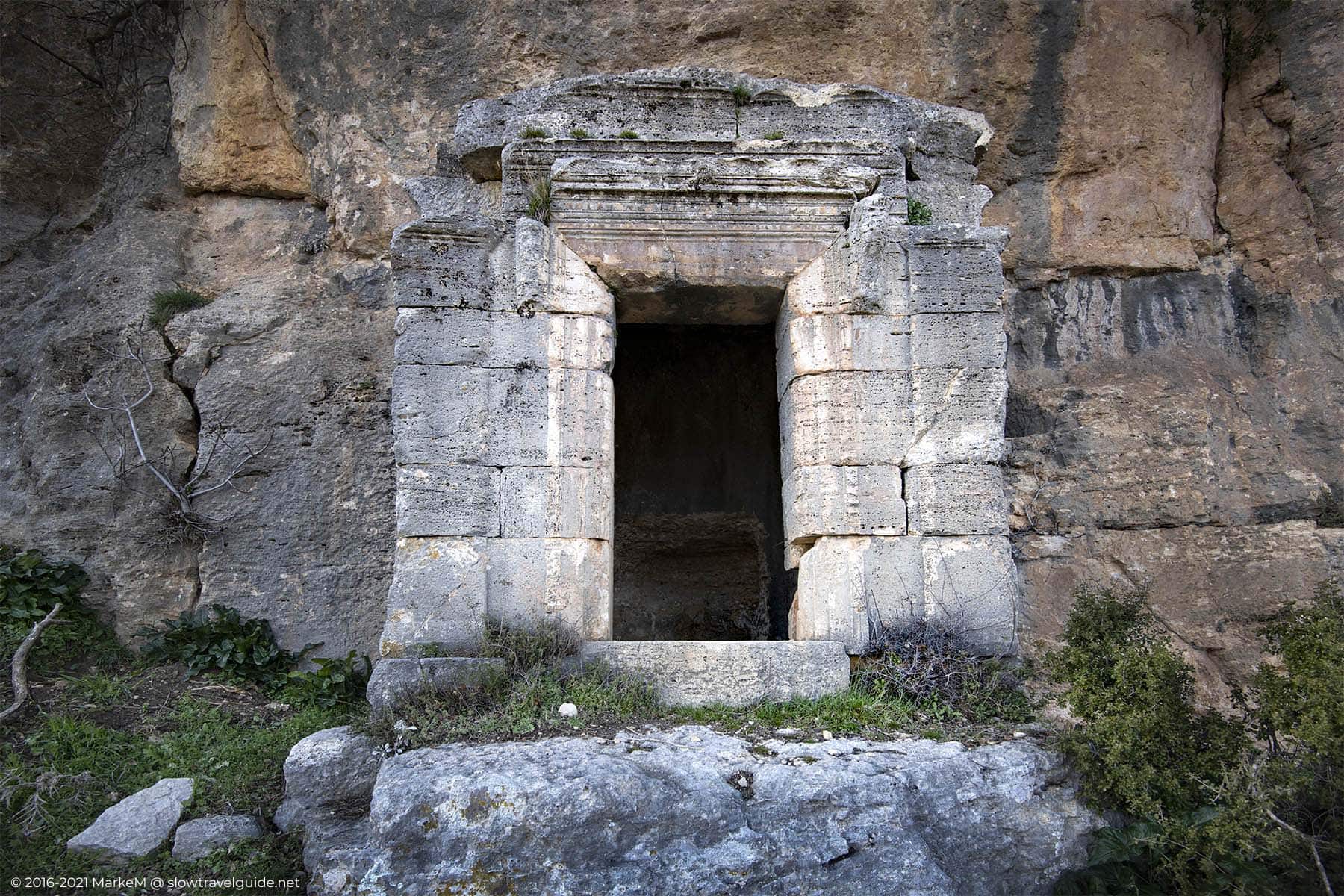 KREMNA ANCIENT SITE