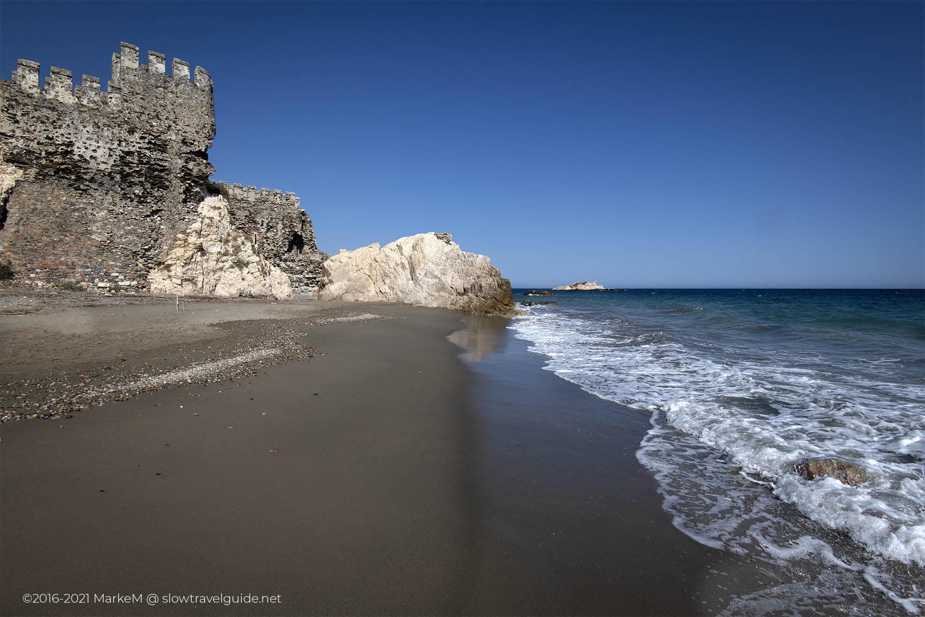 Mamure Castle