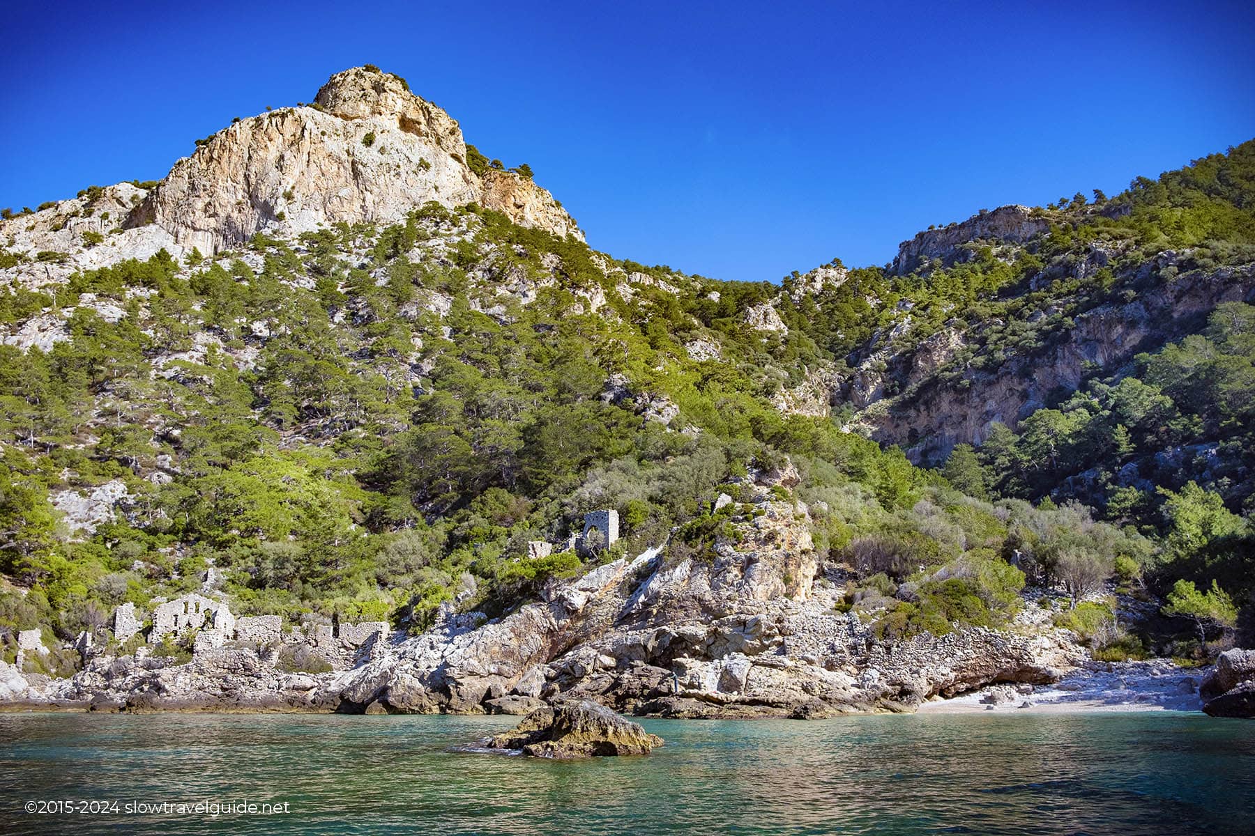 Phaselis-1800-08 KALABANTIA