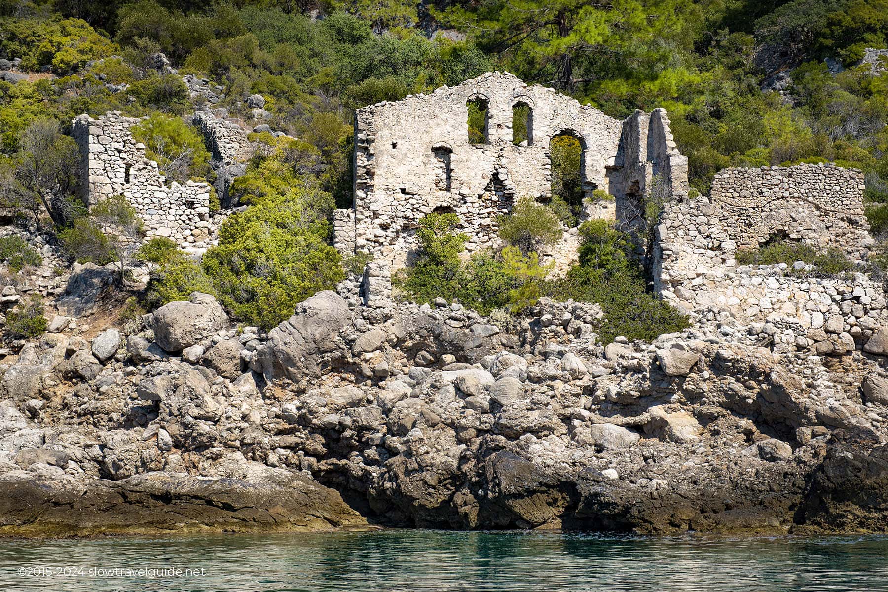 Phaselis-1800-15 KALABANTIA