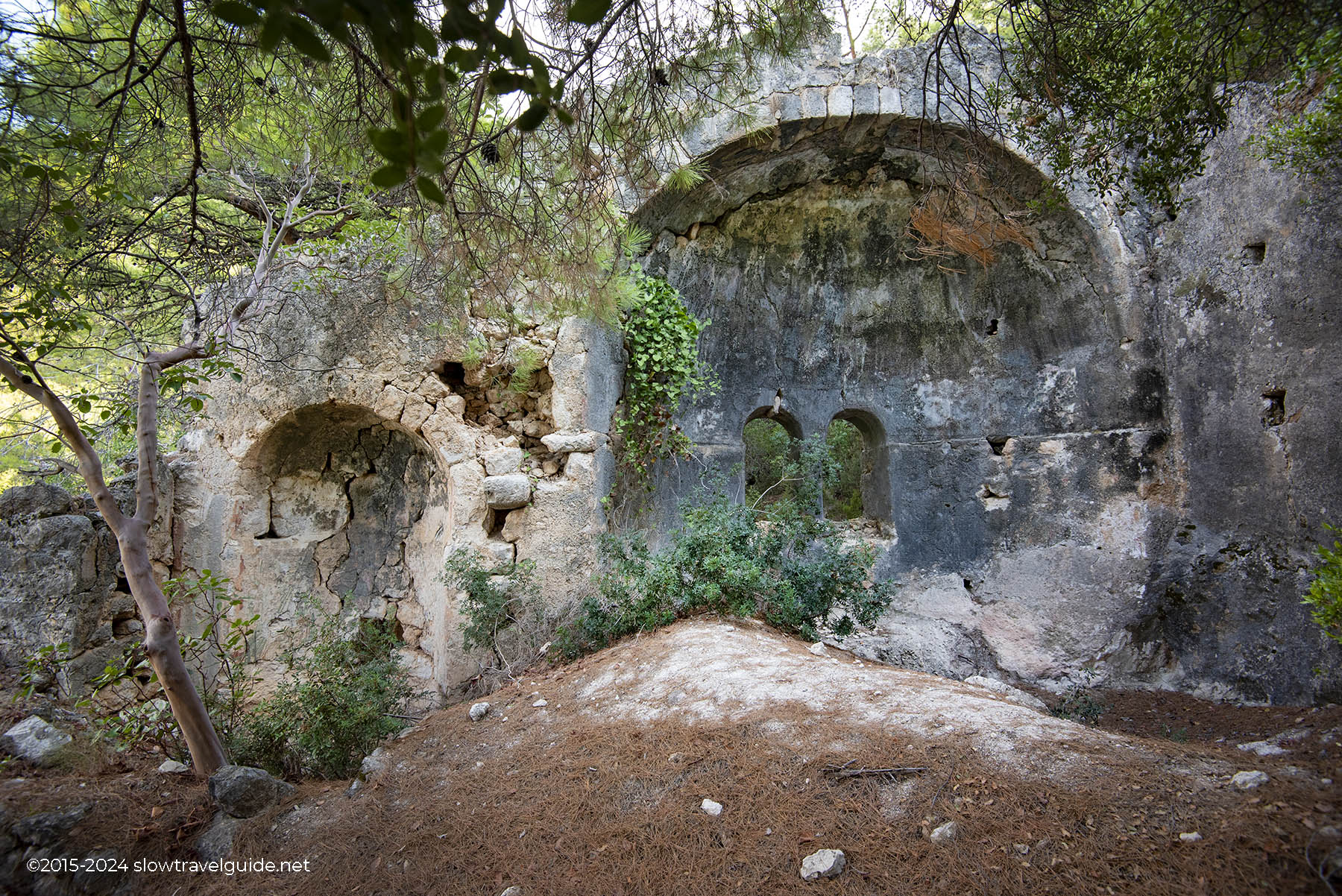 Phaselis-1800-08 KALABANTIA