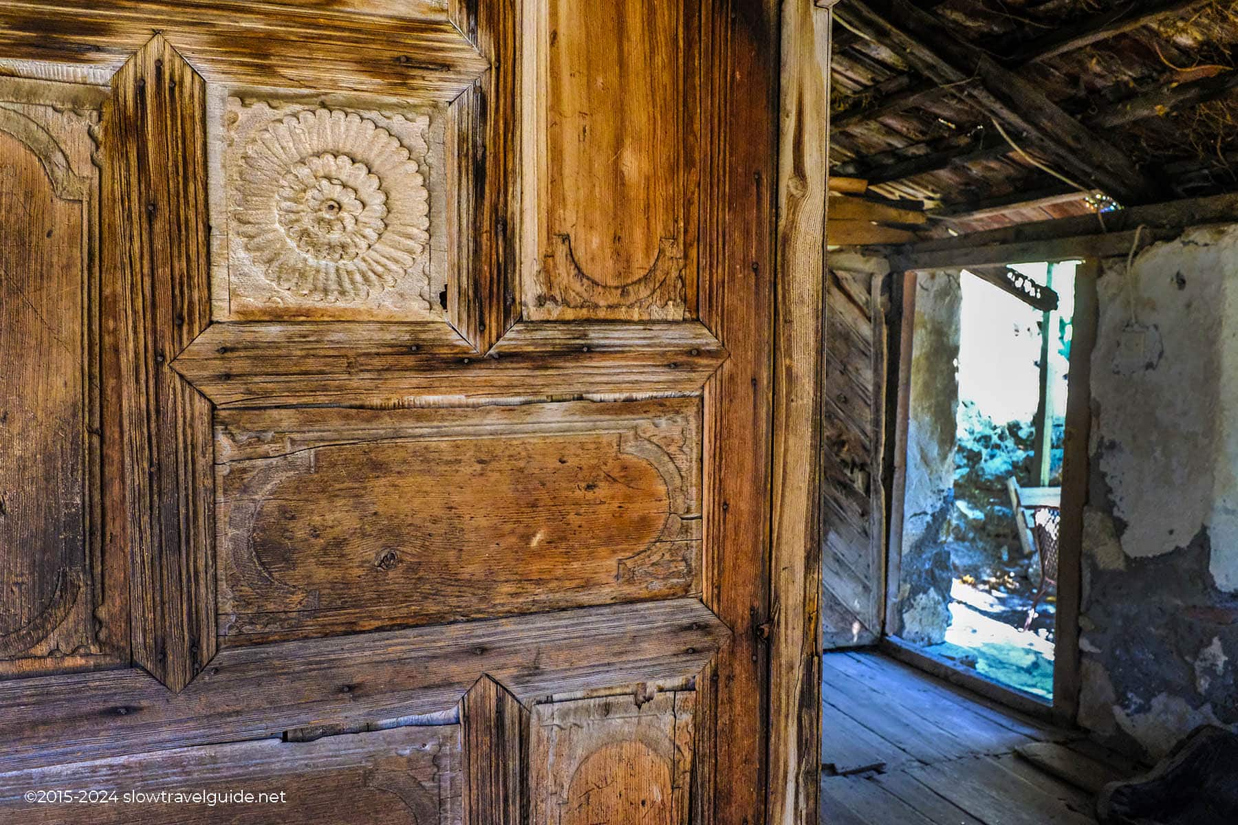 Phaselis-1800-06 KAYAKOY