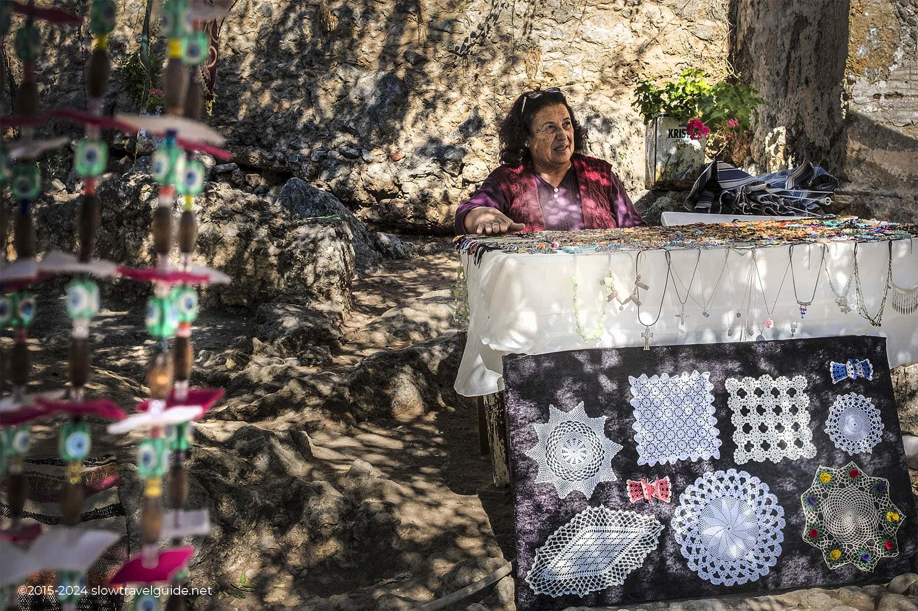 Phaselis-1800-06 KAYAKOY