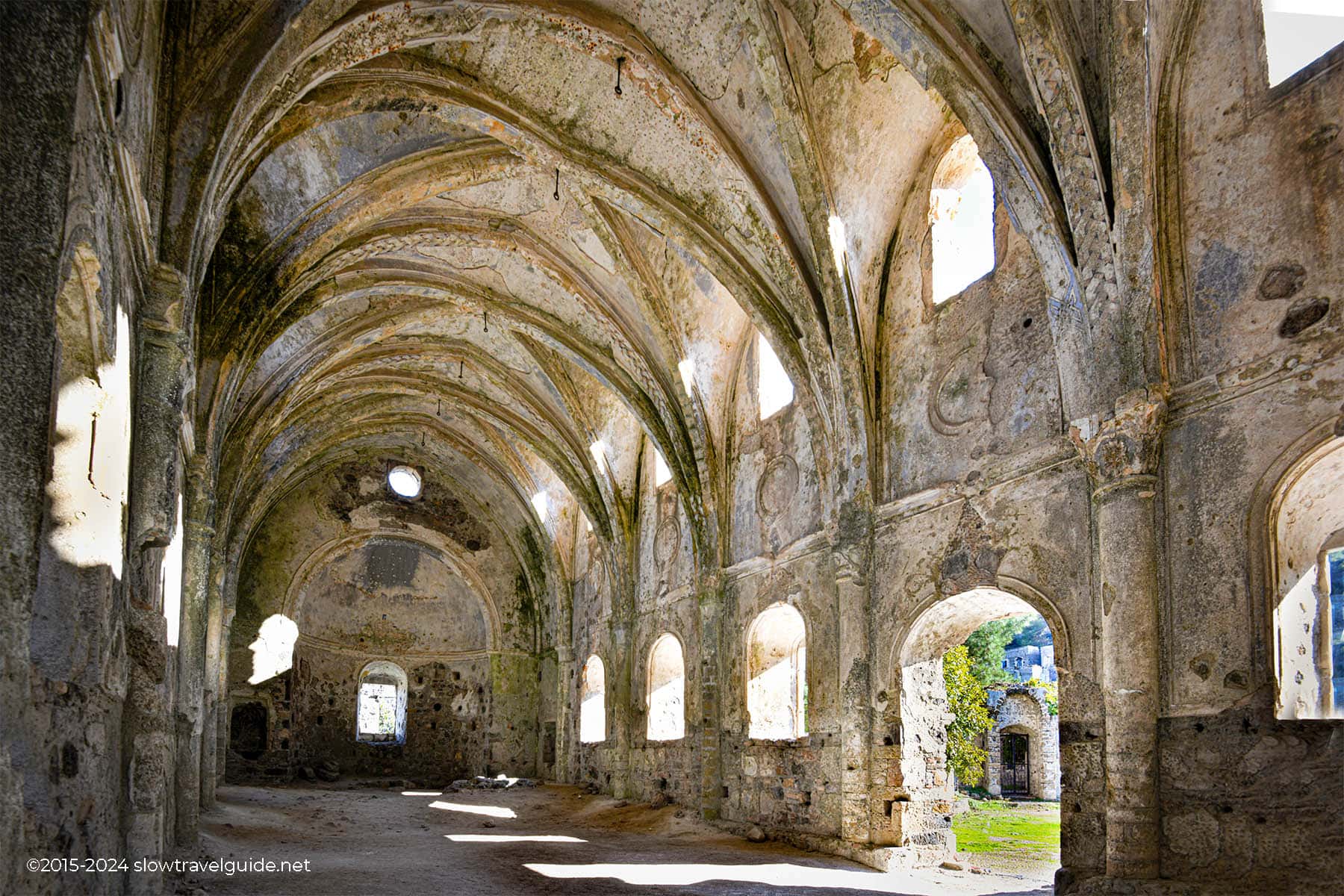 Church at Kayakoy Church At Kayakoy