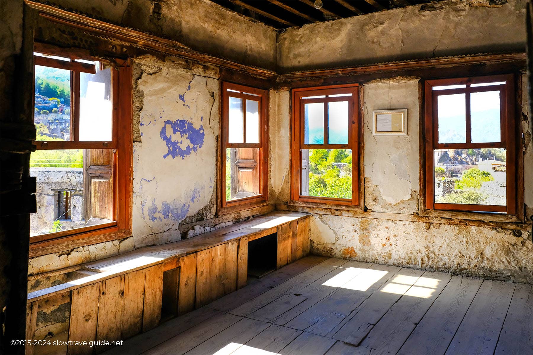 Phaselis-1800-06 KAYAKOY