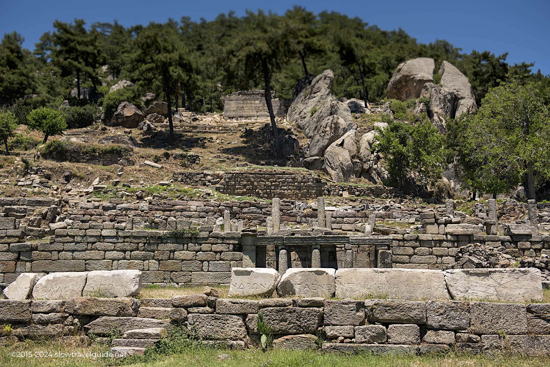 Phaselis-1800-37 LABRAUNDA