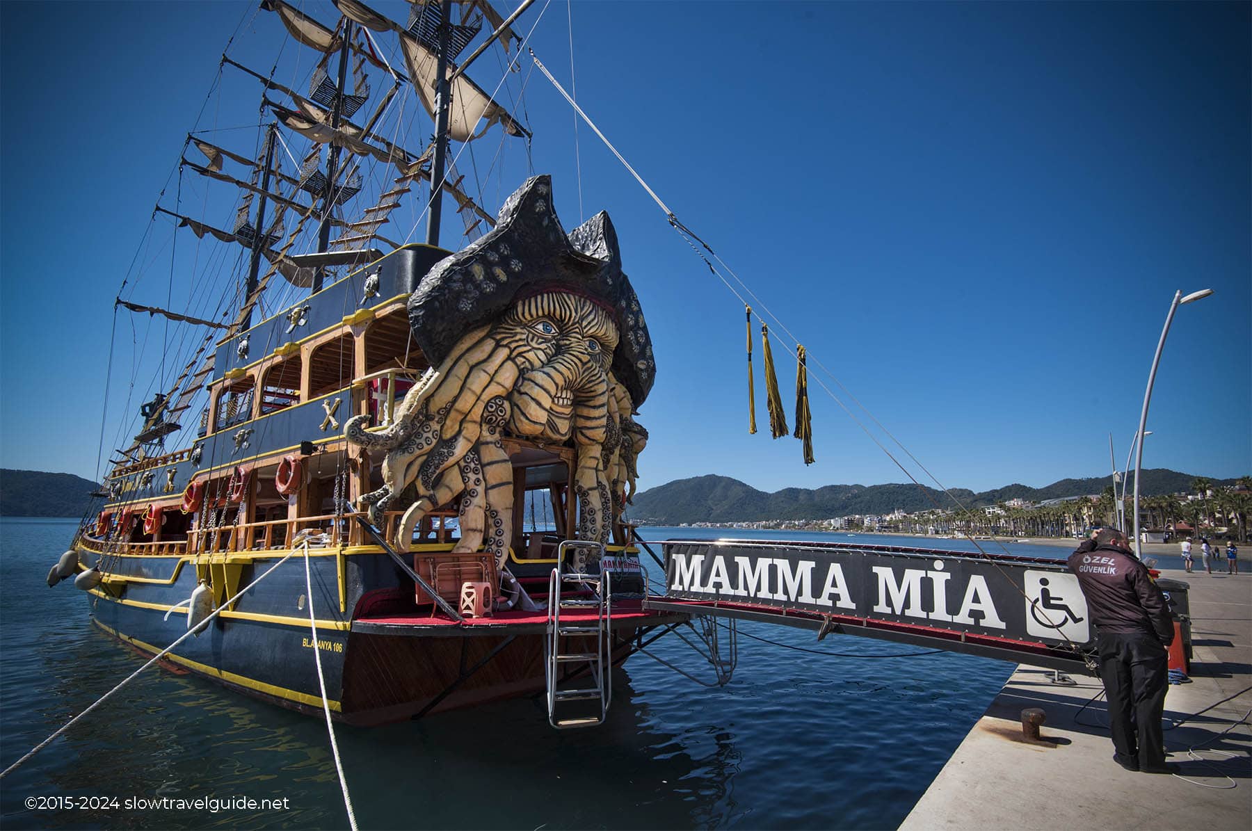 Phaselis-1800-08 MARMARIS