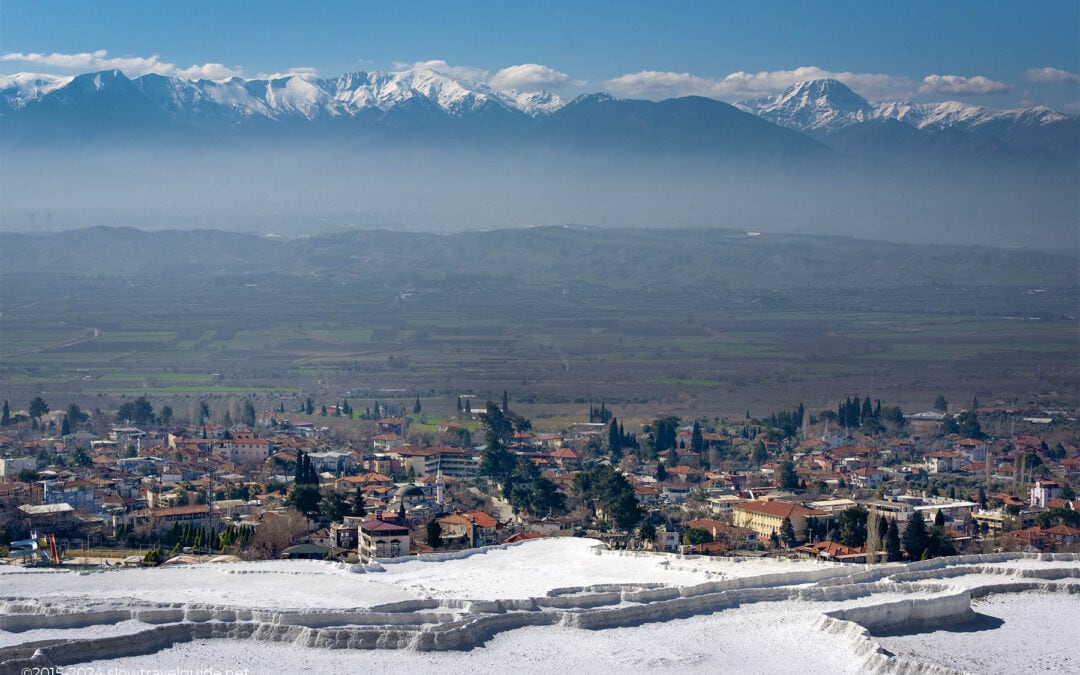 PAMUKKALE