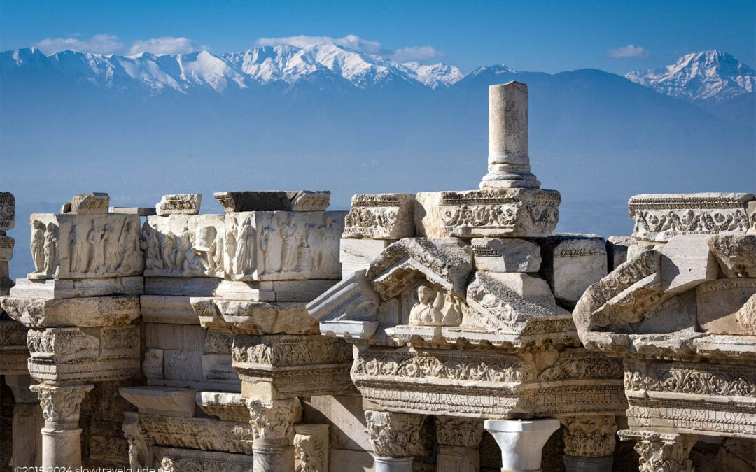 Hierapolis Theatre