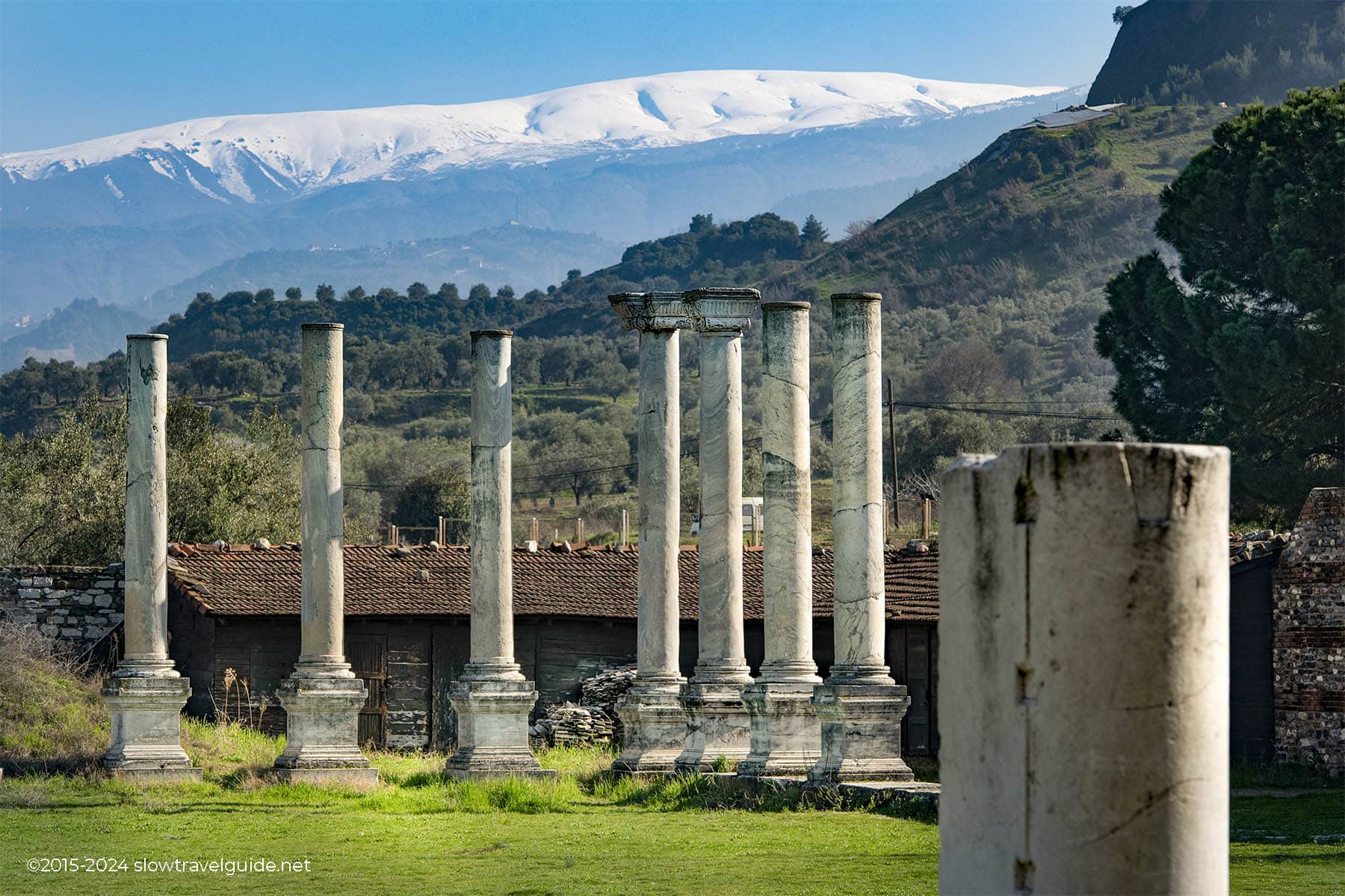 Phaselis-1800-06 SARDIS