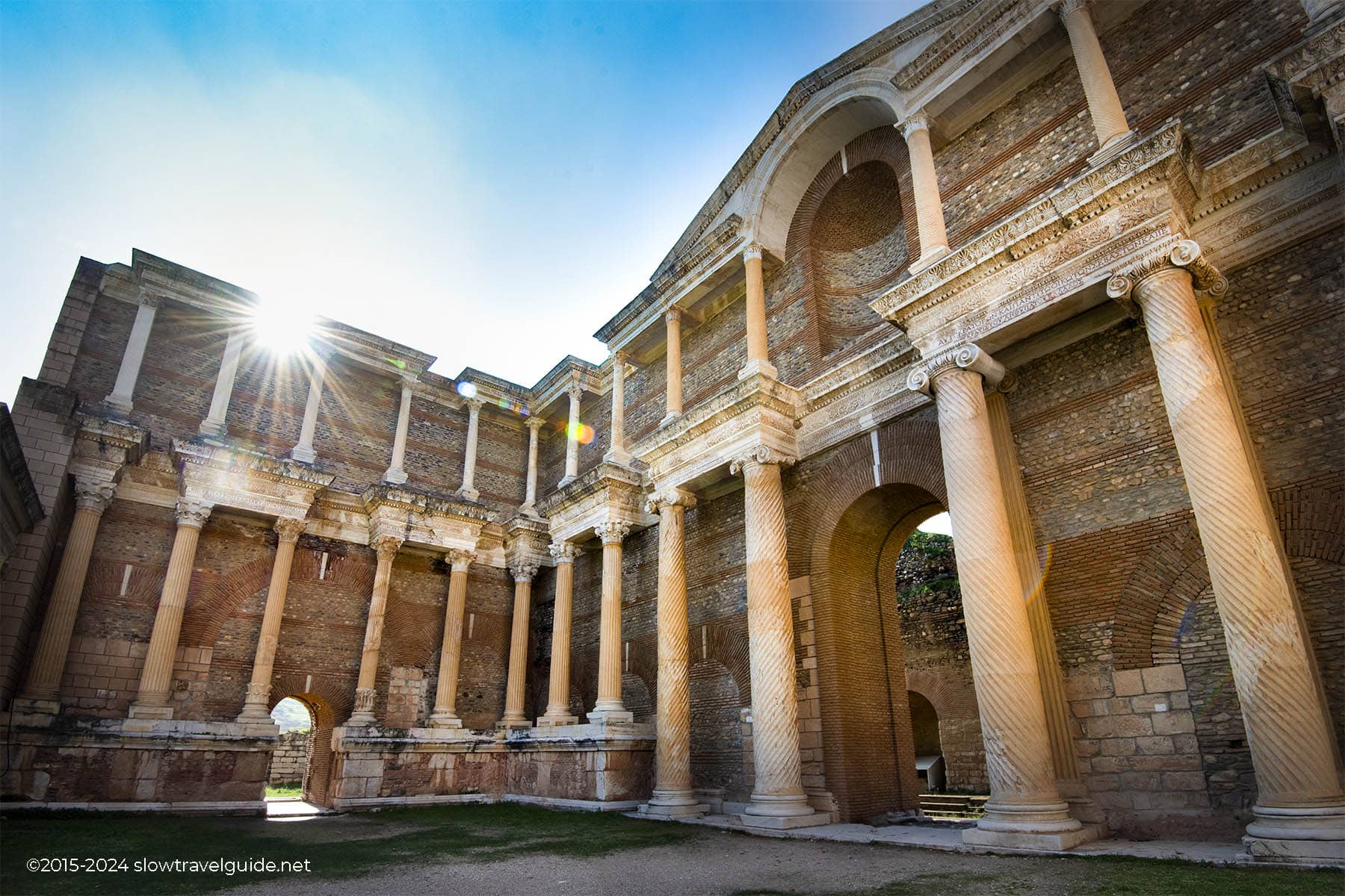 Phaselis-1800-06 SARDIS