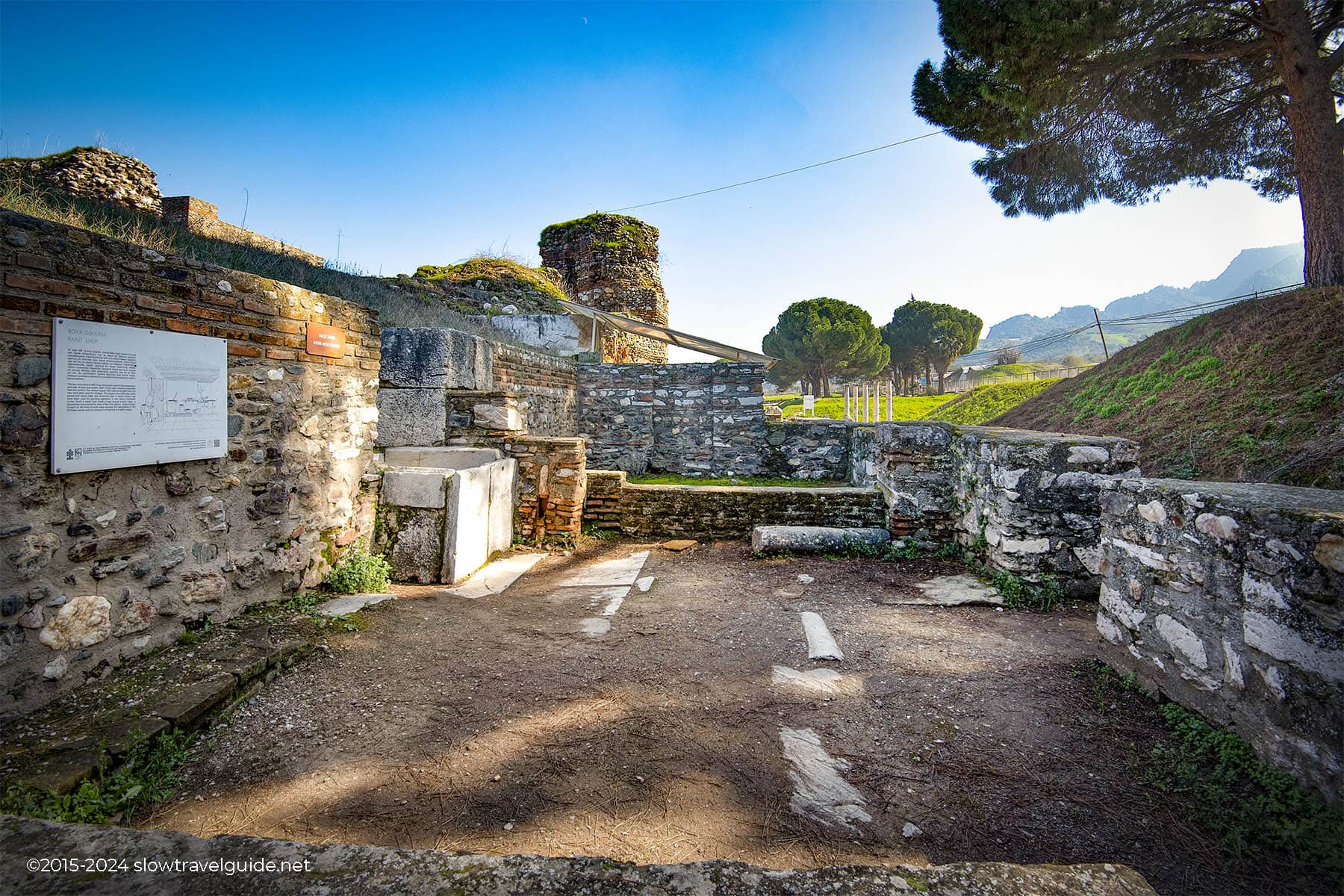 Phaselis-1800-08 SARDIS