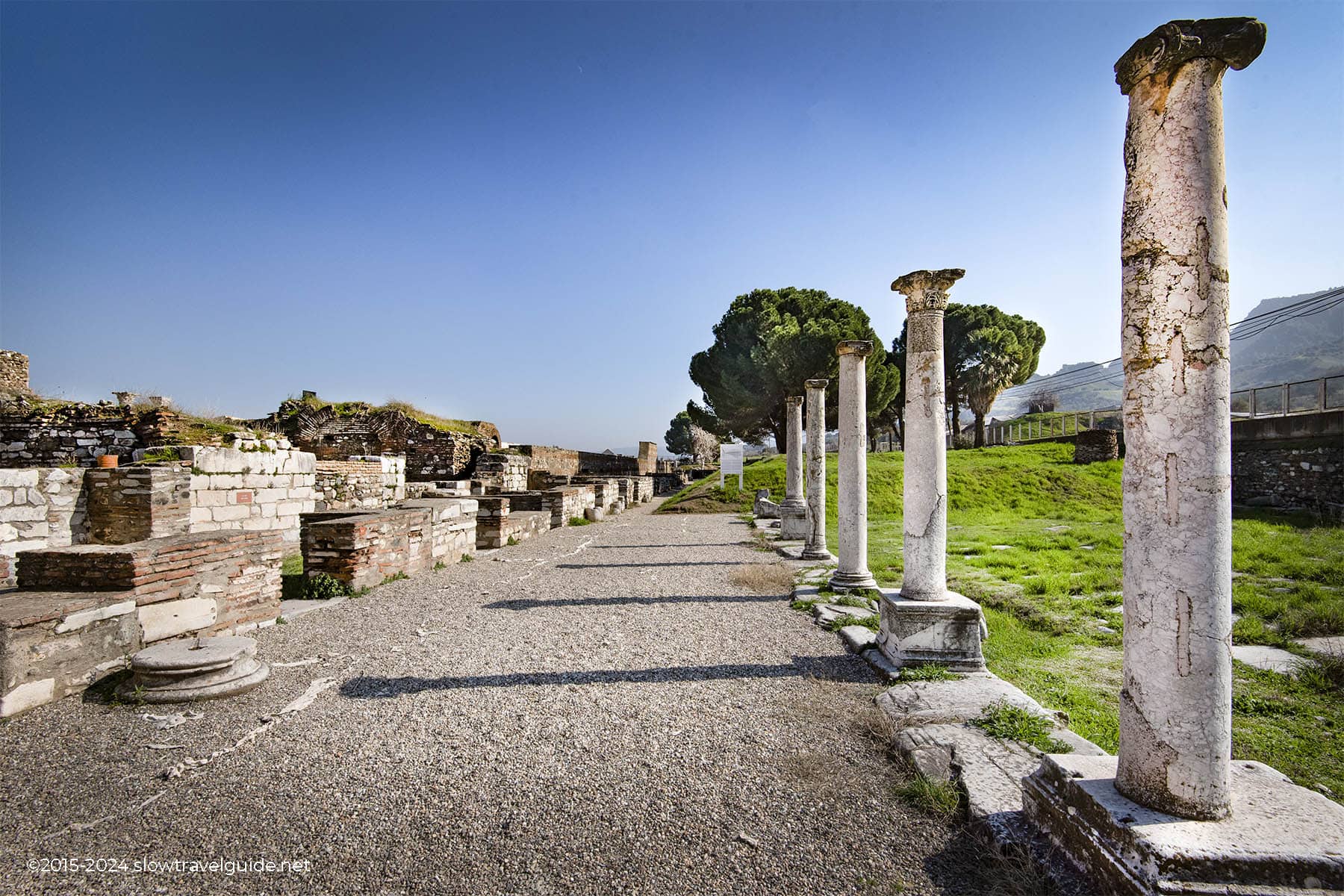 Phaselis-1800-08 SARDIS