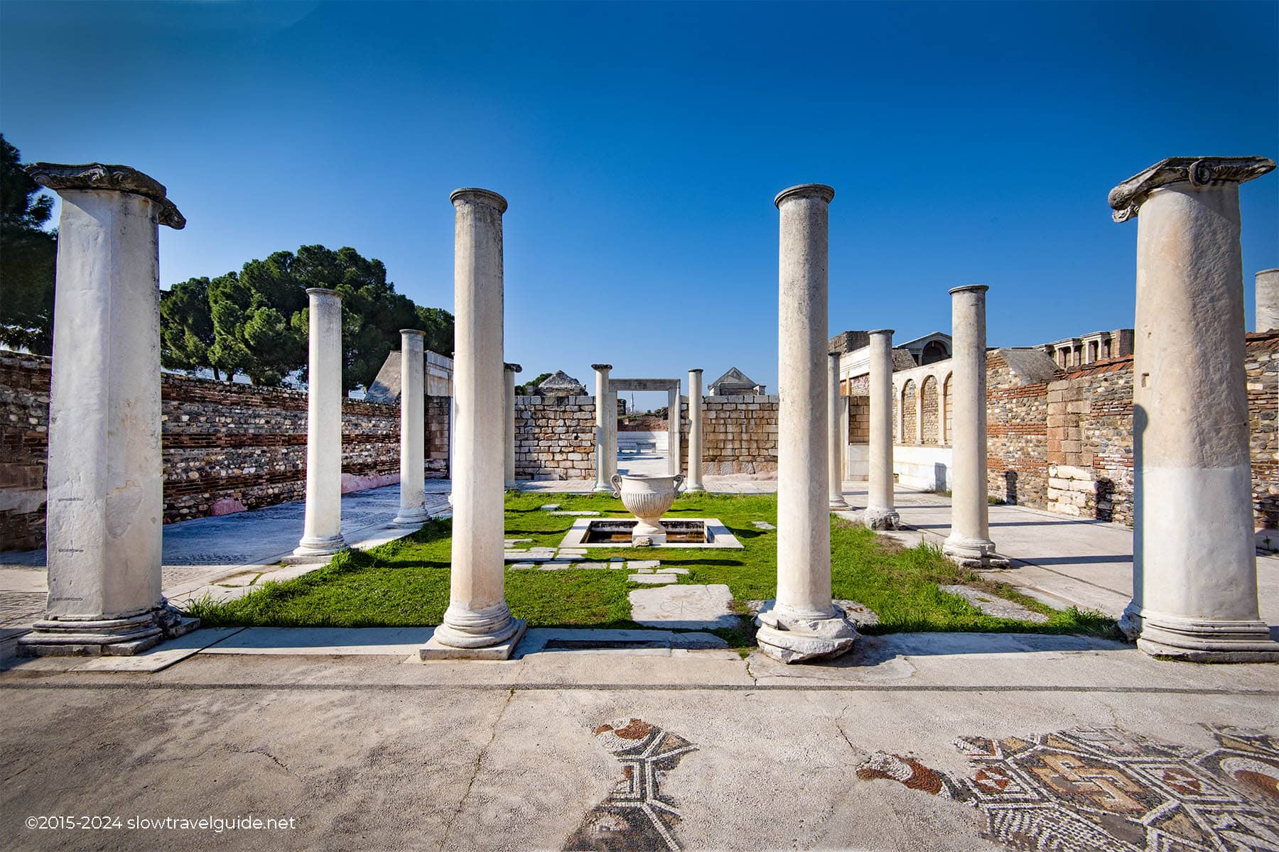 Phaselis-1800-08 SARDIS