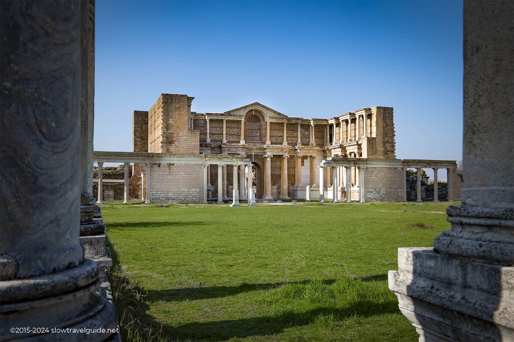 Phaselis-1800-06 SARDIS