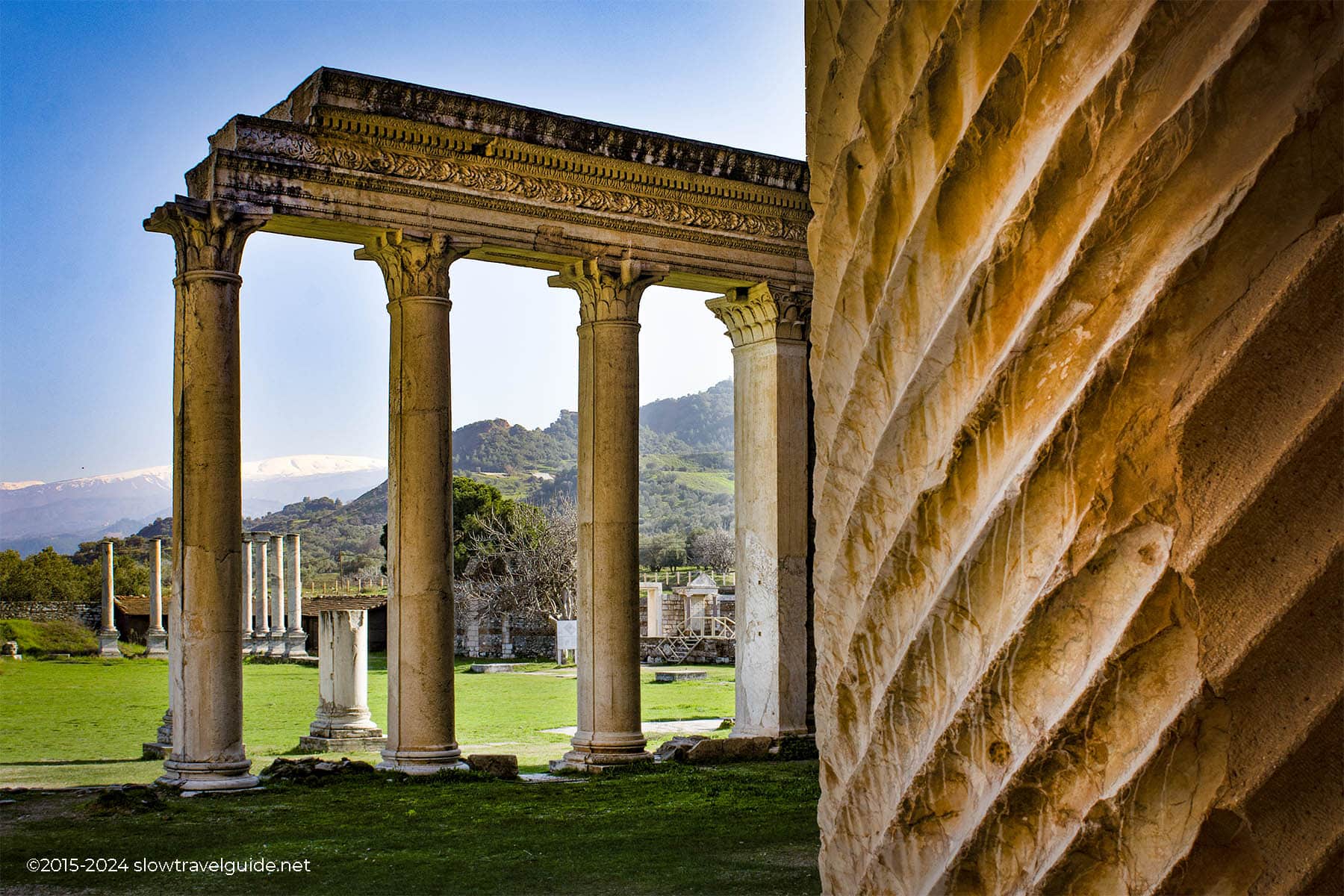 Phaselis-1800-06 SARDIS