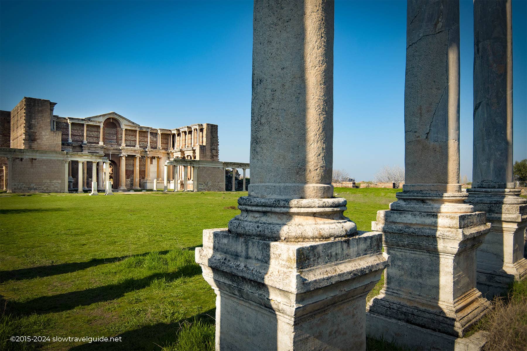 Phaselis-1800-15 SARDIS