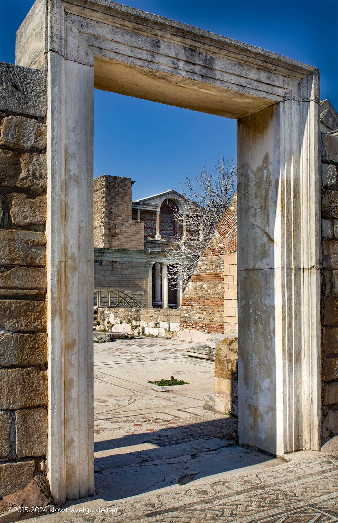 Phaselis-1800-06 SARDIS