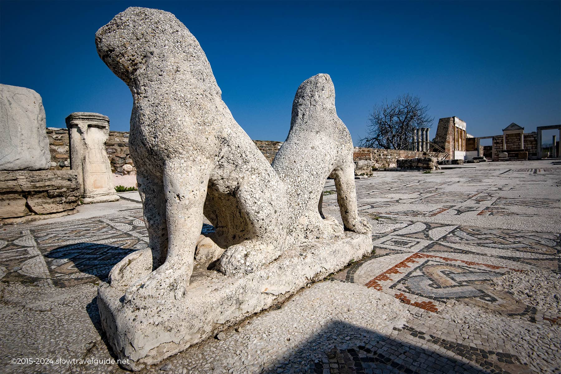 Phaselis-1800-31 SARDIS