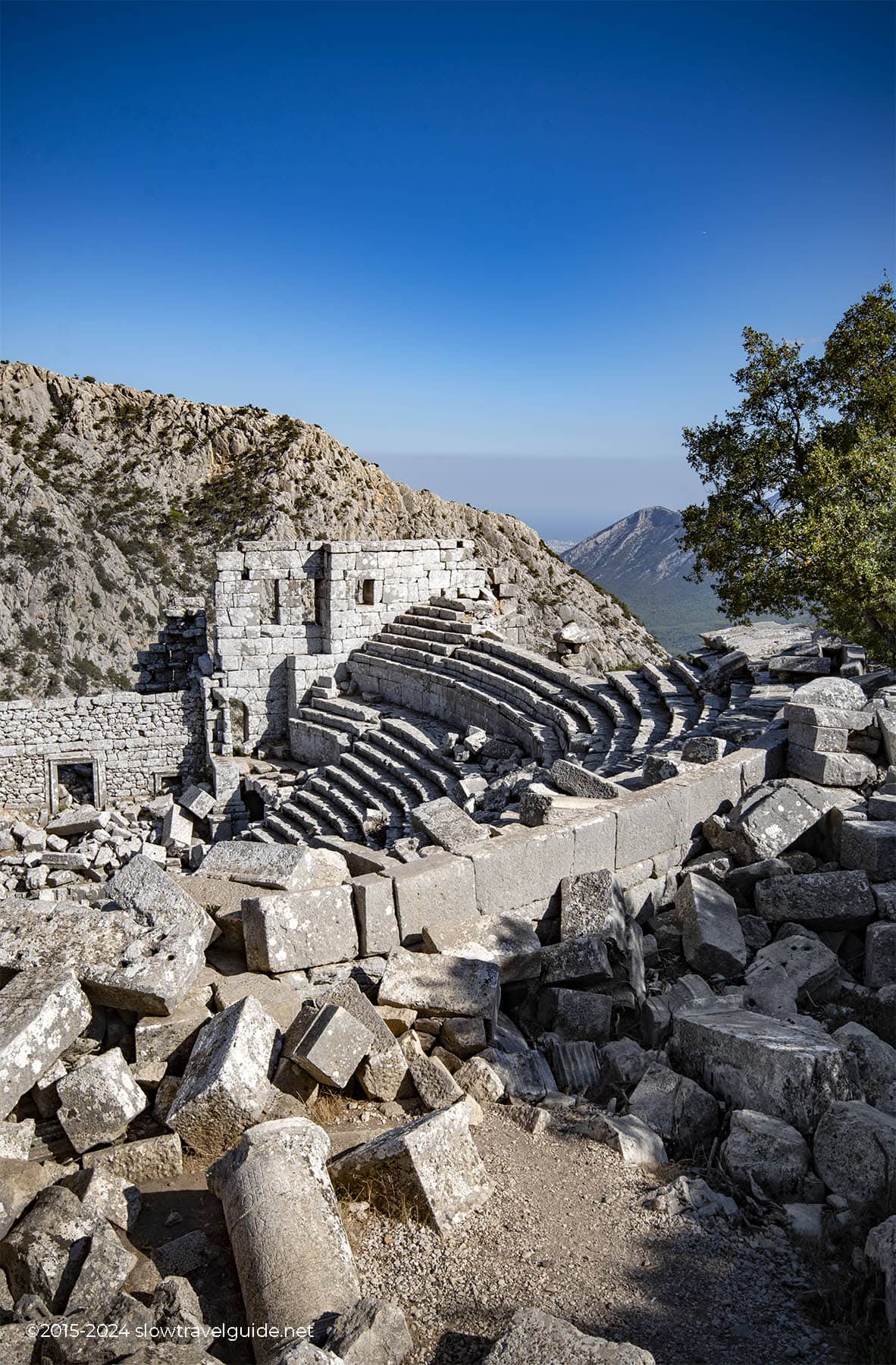 Phaselis-1800-15 TERMESSOS