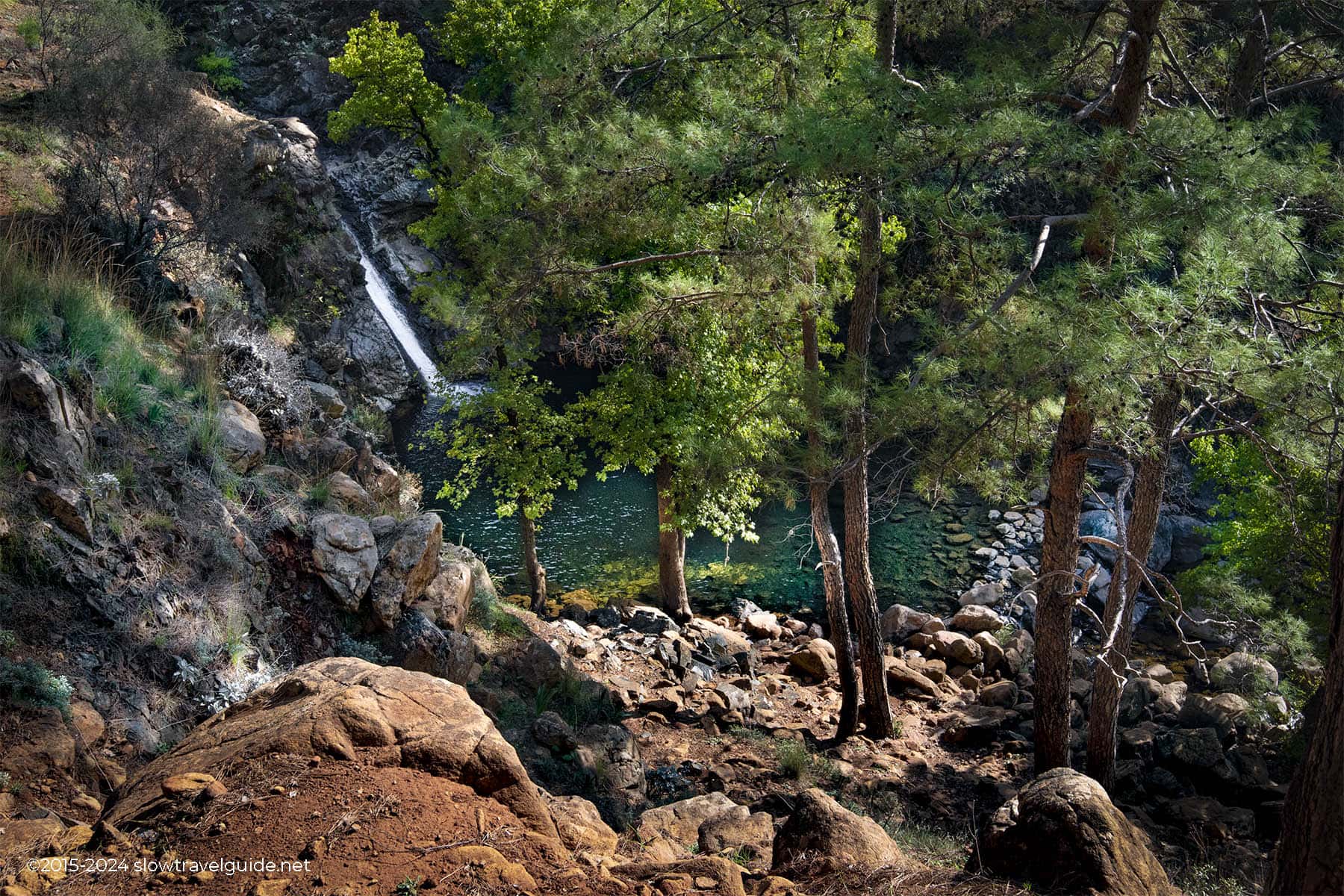 Phaselis-1800-08 TOPARLAR