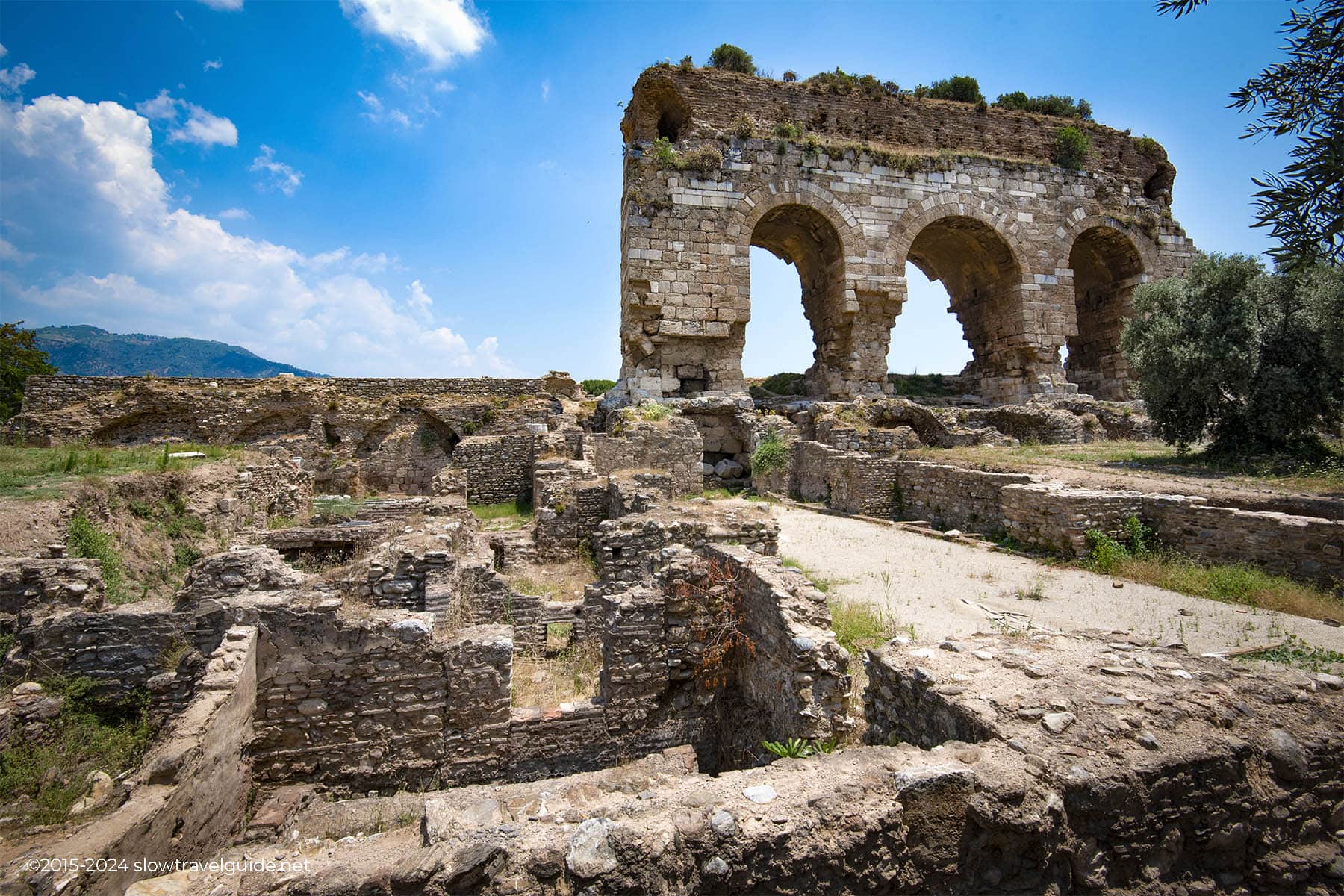 Phaselis-1800-08 TRALLEIS