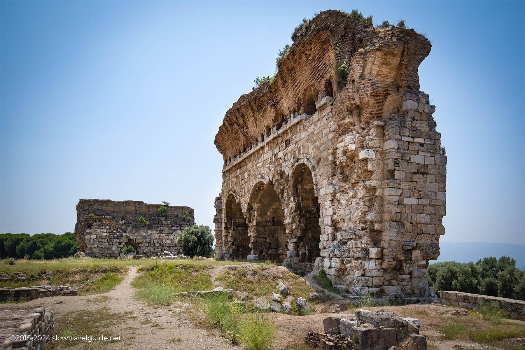 Phaselis-1800-08 TRALLEIS