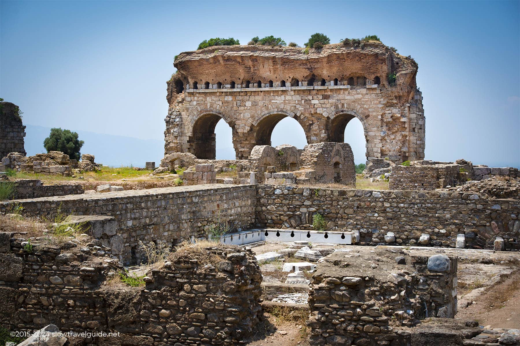 Phaselis-1800-31 TRALLEIS