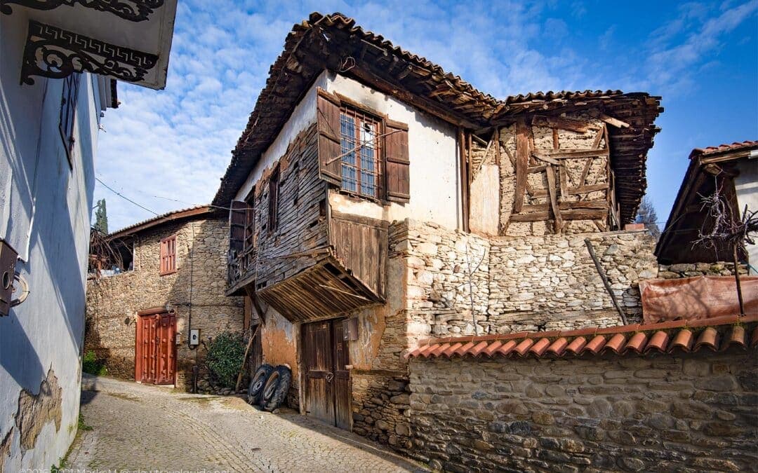 Birgi Osmanlı Evi