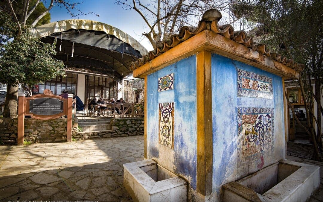 Birgi Köy Çeşmesi