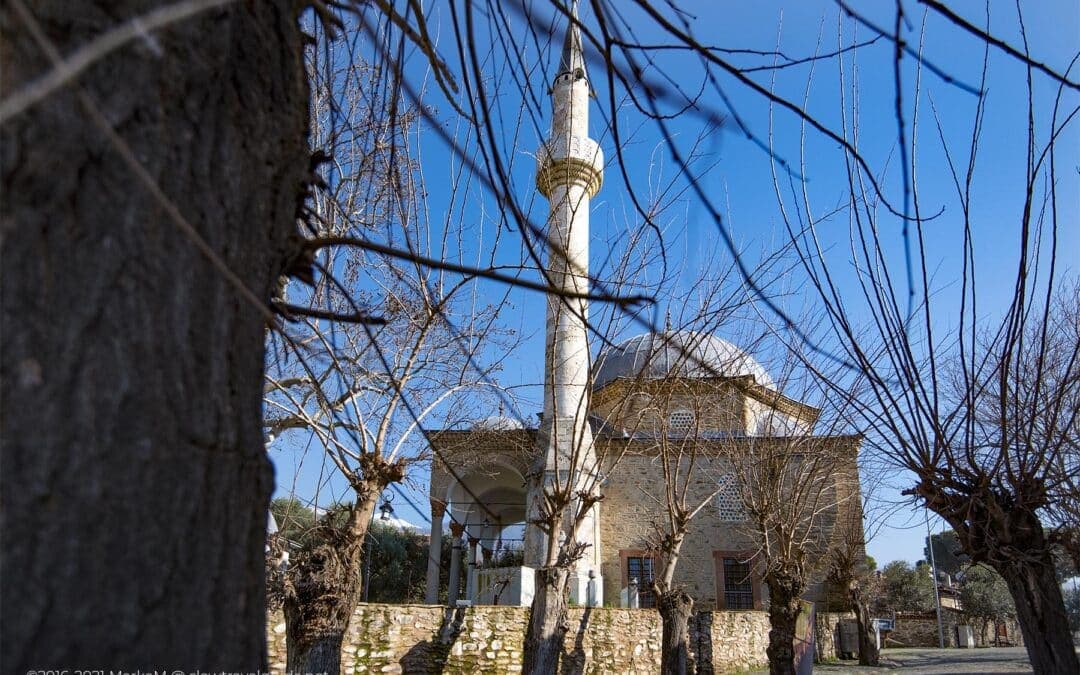 Karaoğlu Camii