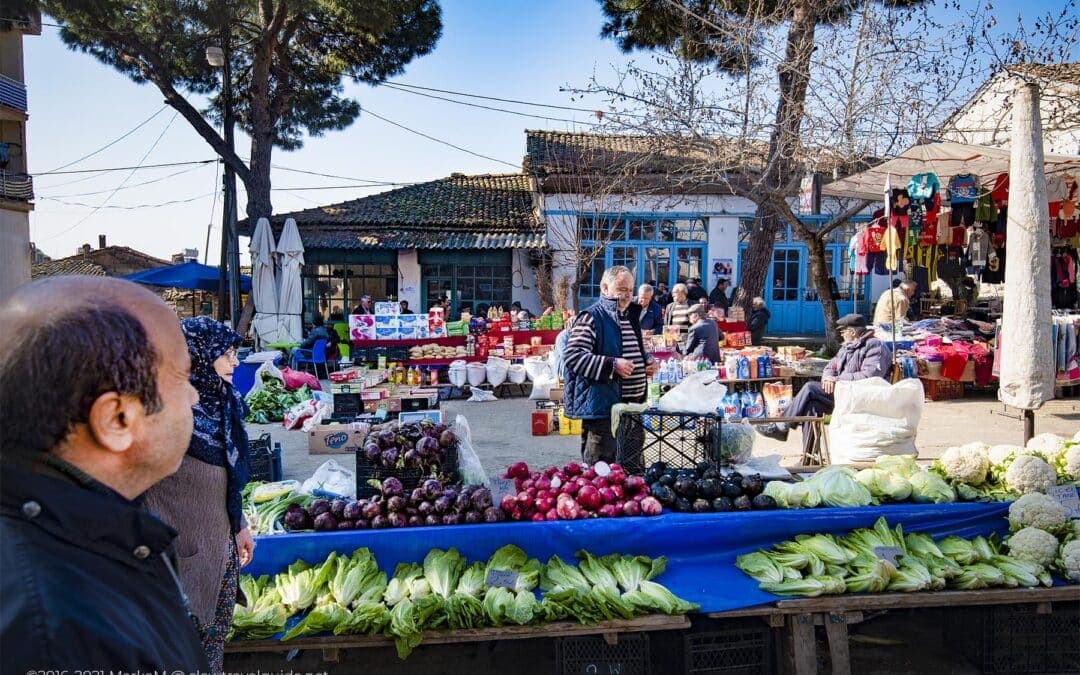 Birgi Yerel Pazarı