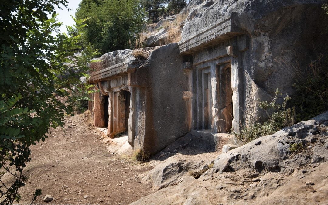 NECROPOLIS OF LIMYRA