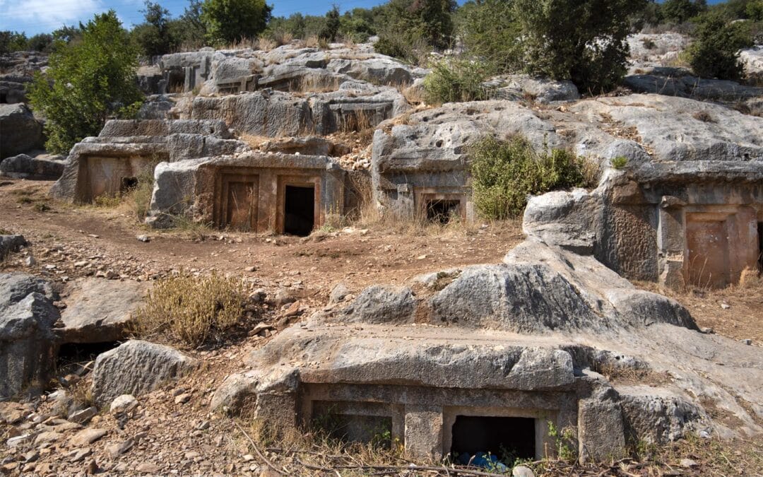 NECROPOLIS NEAR LIMYRA