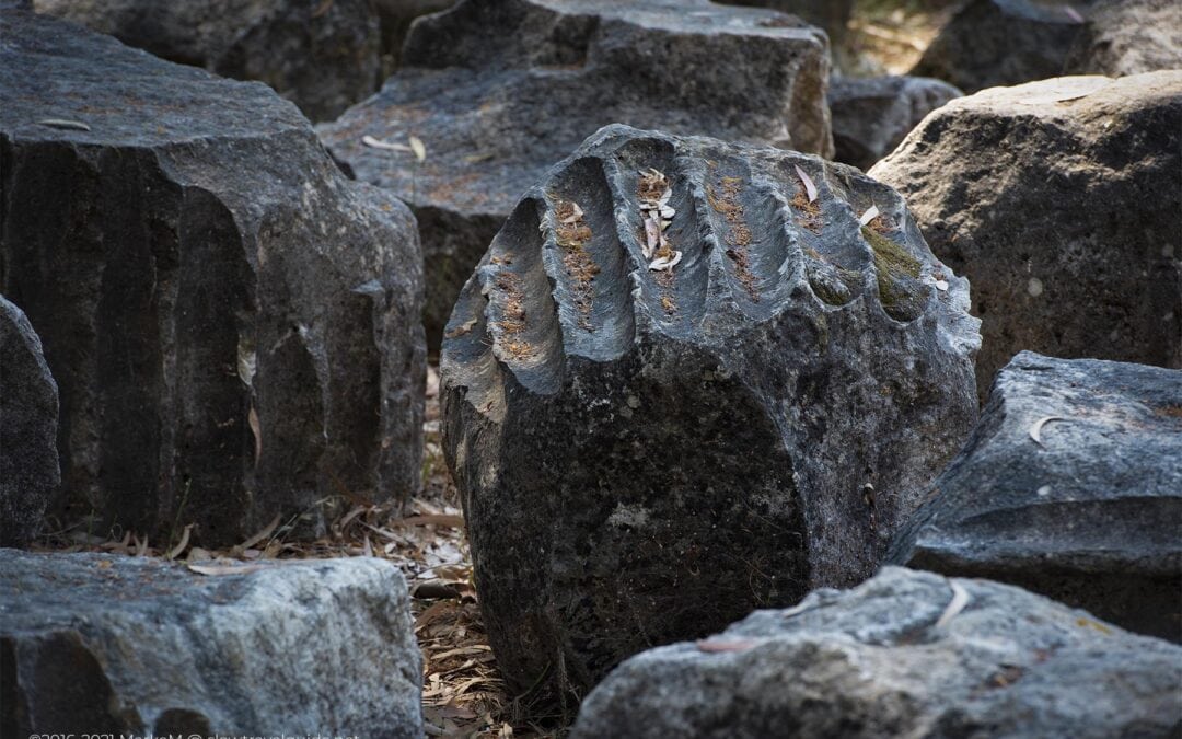 COLUMN PARTS AT LIMYRA