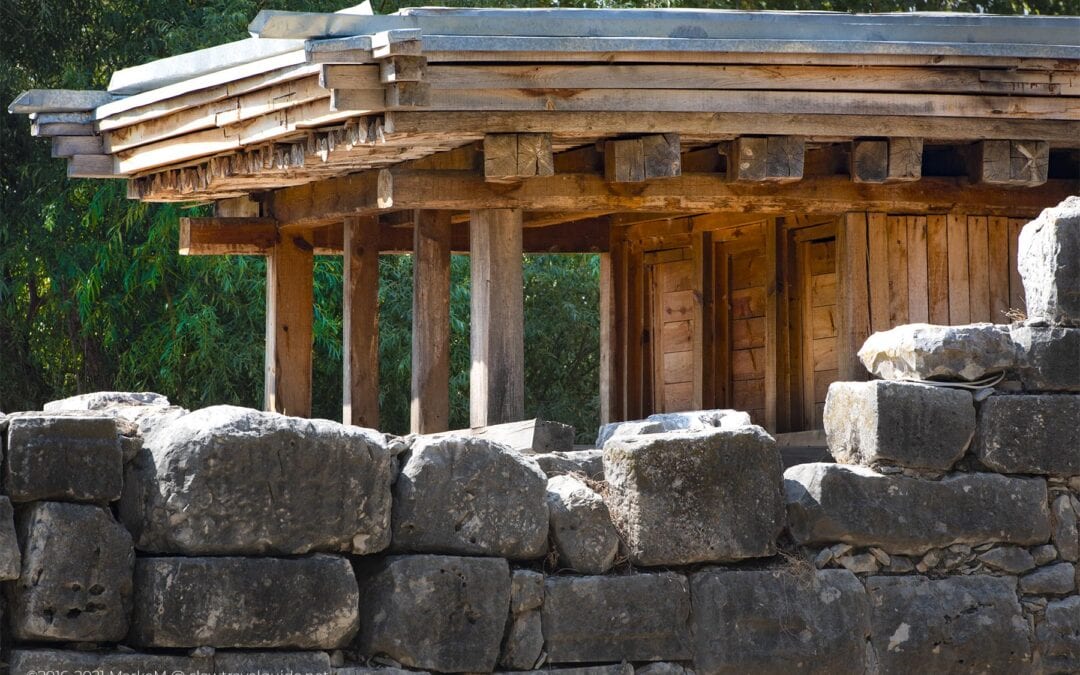THE ANDRON EXPERIMENTAL ARCHAEOLOGY IN LIMYRA