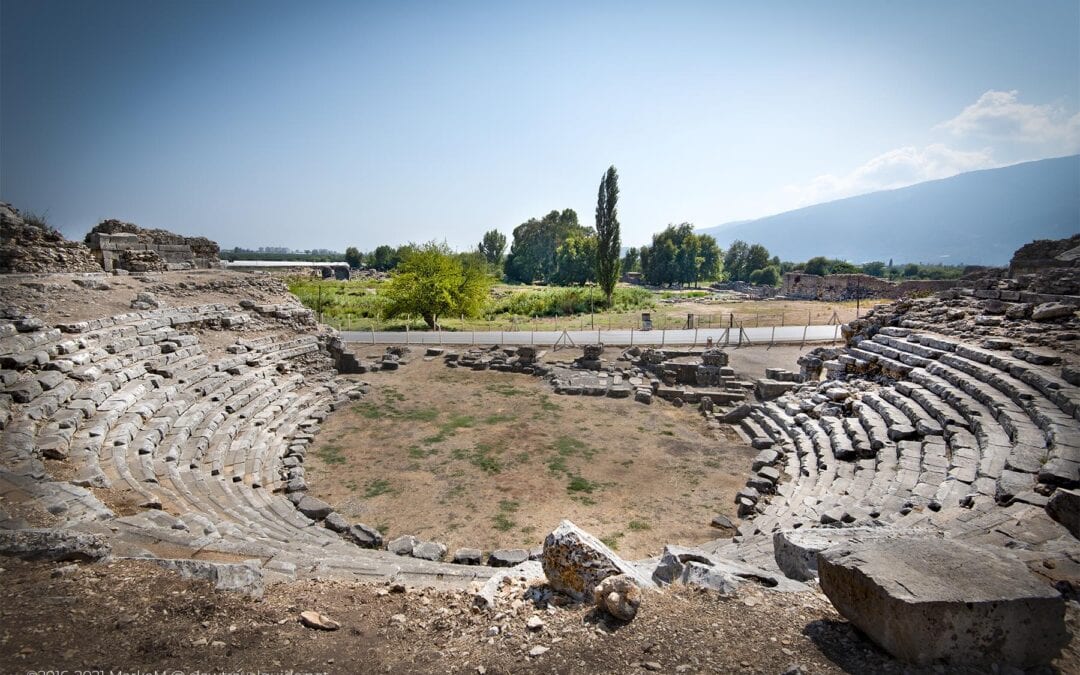 ANCIENT THEATRE OF LIMYRA