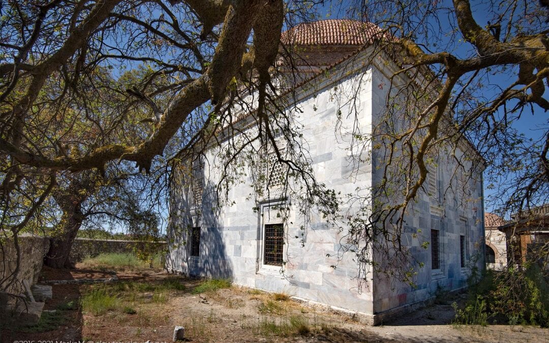 ILYAS BEY MOSQUE AT MILETUS